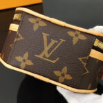 Louis Vuitton Mini Boite Chapeau M44699 Brown